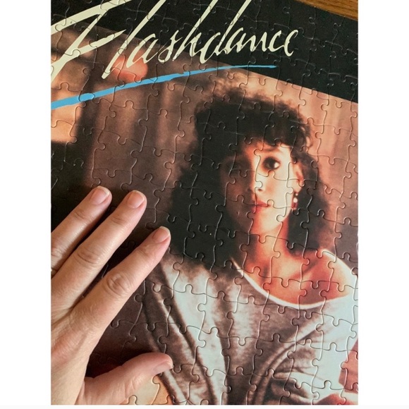 Blockbuster Flashdance 500 pcs jigsaw puzzle - Picture 4 of 13